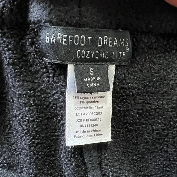 Barefoot Dreams Cozy Chic Lite Knit Lounge Pants. Women’s Size Small - Picture 2 of 11